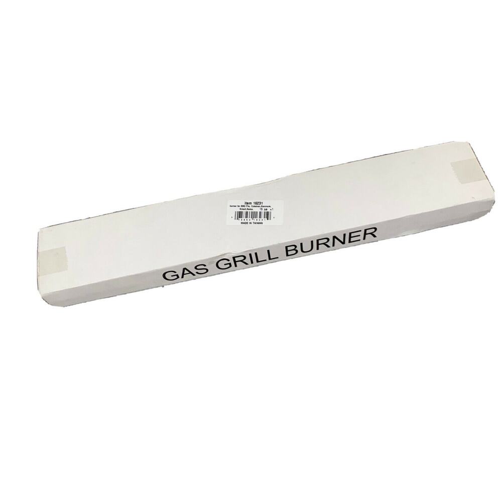 New in Box Kenmore 16231 Gas Grill Burner Stainless